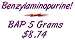 Benzylaminopurine, 6-Benzylaminopurine, 6-ba, Cytokinin, Plant Growth Regulator