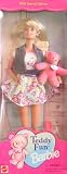 Teddy Fun BARBIE Doll w Teddy Bear - Hills Special Edition (1996)