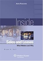 Inside Sales and Leases: What Matters & Why (Inside Series)