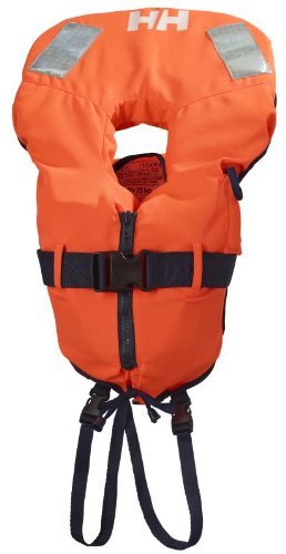Helly Hansen Kinder Rettungsweste Safe, fluor orange, 5/15, 33814_210