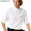 Reebok - Play Dry Short Sleeve Mock (7400)