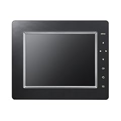 Samsung SPF-85H Digitaler Bilderrahmen (8" Display, 1024 MB interner Speicher) schwarz