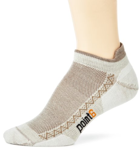 point6 Ultra Light Cushion Micro Mini Socks