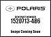 Polaris 2006-2011 Sportsman 300 4X4 Hawkeye 2X44x4 Weld Rim Rear 12X8 New Rim Slv 1520713-486 New Oem