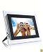 Philips 6.5-Inch Digital Photo Frame (Clear & Black)