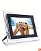 Philips 6.5-Inch Digital Photo Frame (Clear & Black)