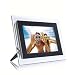 Philips 7-Inch Digital Photo Frame (Clear & Black)