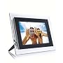 Philips 7-Inch Digital Photo Frame (Clear & Black)