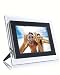 Kitchen & Housewares : Philips 6.5-Inch Digital Photo Frame (Clear & Black)