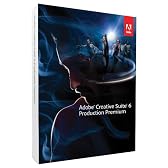 Adobe Creative Suite 6 Production Premium Macintosh版