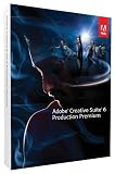 Adobe Creative Suite 6 Production Premium Macintosh版
