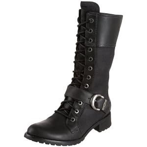 Buy Timberland Ladies Earhtkeepers Bethel Mid Boot by Timberland