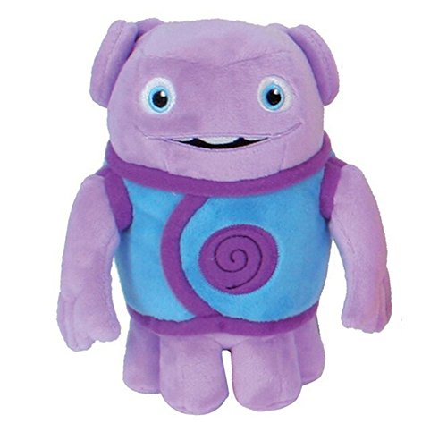 The Backyard Tree® 8" 20cm 2015 Oh Boov Plush Soft Doll