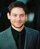 TOBEY MAGUIRE 8X10 COLOR PHOTO