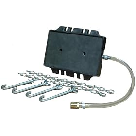 Motive Products Adapters Fits Early Model American Cars & Trucks