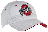 Ohio State Elite One-Fit Hat (White)