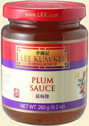 Plum Sauces By Lee Kum Kee by Lee Kum Kee