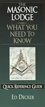 Masonic Lodge: You Need/Know