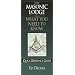 The Masonic Lodge: What You Need to Know (Quick Reference Guides)