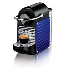 Krups XN 3009 Nespresso Pixie Electric Indigo (inkl. 50 EUR Nespresso Club Gutschein)