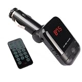 KFZ Auto KFZ MP3 Player FM Transmitter USB SD Slot AUX Ein Autoradio mit Ein /Auschalten + Fernbedienung 415rKEYM44L. SL160 KFZ Auto KFZ MP3 Player FM Transmitter USB SD Slot AUX Ein Autoradio mit Ein /Auschalten + Fernbedienung