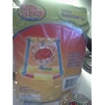 Water Basketball Set