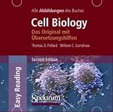 Cell Biology, 1 DVD-ROM Das Original mit �bersetzungshilfen. F�r Windows 98/98SE/98ME/NT4.0 SP2/2000/XP/Vista - Thomas D. Pollard