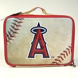 LOS ANGELES ANGELS OFFICIAL MLB SOFT SIDED LUNCH BOX!