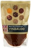 Shere Khan Restaurant Vindaloo Sauce, 15-Ounce Bags (Pack of 3)