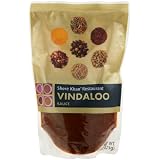 Shere Khan Restaurant Vindaloo Sauce 15 Ounce Bags Pack of 3 by Shere Khan
