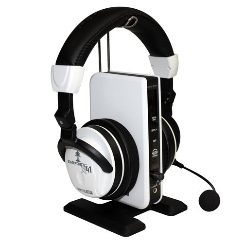 Ear Force X41 Digital RF Wireless Game Audio+ Chat with Dolby 7.1 Surround Sound