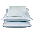 600-Thread-Count Sheet Set - Blue