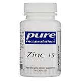 UPC 766298002514 product image for Pure Encapsulations - Zinc 15 180 vcaps | upcitemdb.com