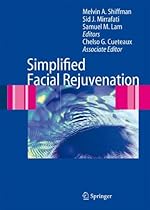 Simplified Facial Rejuvenation Simplified Facial Rejuvenation