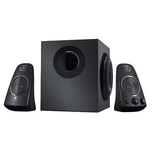 Logitech THX-Certified Speaker System Z623
