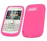 iTALKonline SoftSkin PINK Super Hydro Silicone Protective Armour/Case/Skin/ ....
