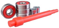 YAK Deluxe Bearing Kit ABEC 7