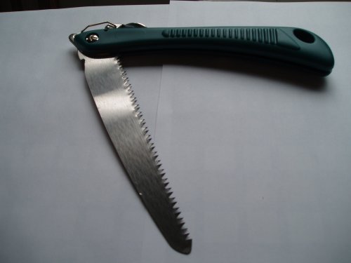 TOOLZONE 7 BLADE FOLDING PRUNING SAW