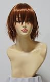 テニスの王子様 不二周助<br>ウィッグ wg251【コスプレウィッグ】