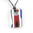 Limited Edition Murano Glass Pendant - Kalahari