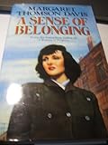 A sense of belonging