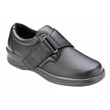 Orthofeet Women's Strap Slip-On Shoes