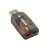 External 5.1 USB 3D Audio Sound Card Adapter for PC Desktop Notebook Laptop