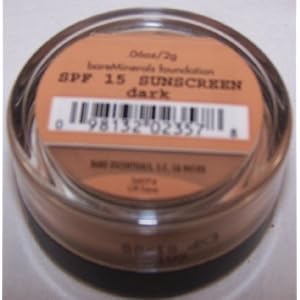 Bare Escentuals Dark Minerals 2 g NEW