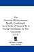 The Doctrine of Atonement Briefly Considered: In a Series of Letters to a Young Gentleman at the University (1772)