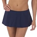 Merona&reg; Distortion Swim Skirt - Blue