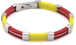 Fashion Steel 0831196 - Pulsera unise...