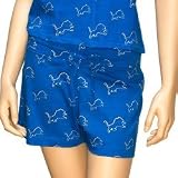 Toddler Detroit Lions 2 Piece S/S Poly Short Set - 4T
