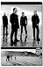 U2 BAND POSTER 22X34 NEW GROUP BAND PHOTO 5208