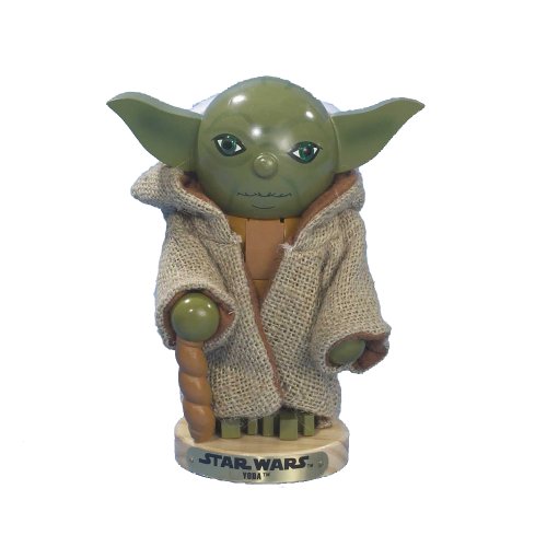 Yoda Nutcracker